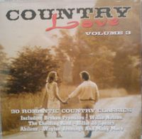 Various Artists - Country Love (3CD Set)  Disc 3